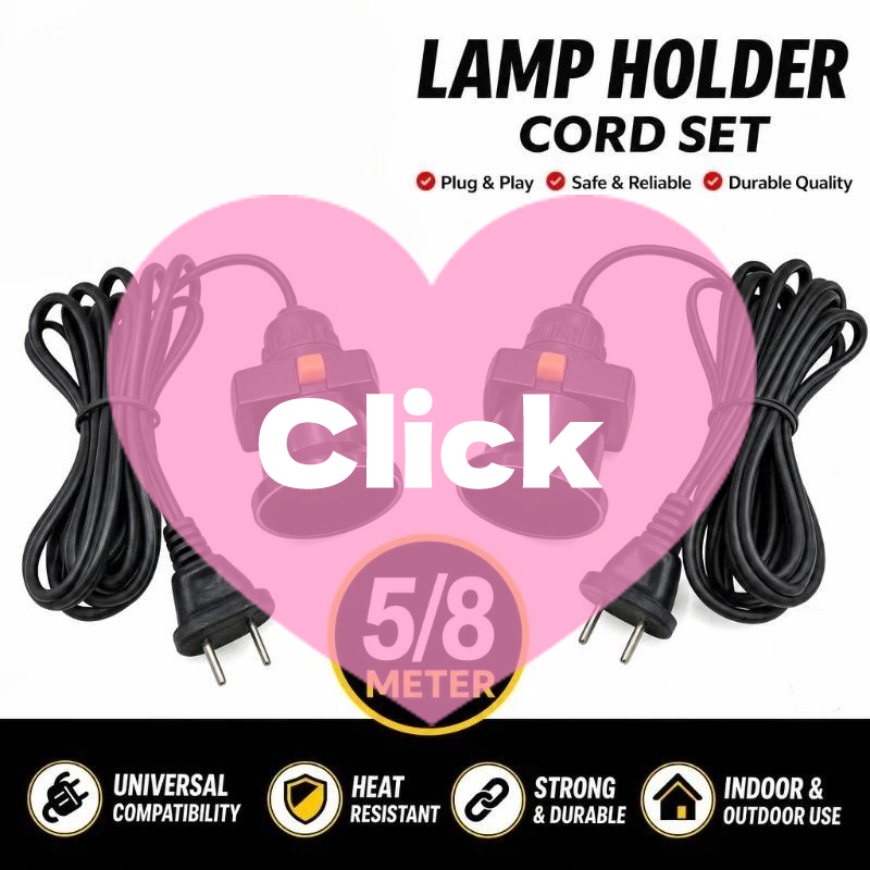 Outdoor Lighting No Outlet - 1Pcs E27 Lamp Port General Socket