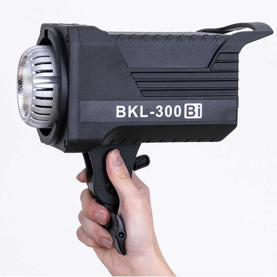 Outdoor Lighting Video Shooting - 300W Đèn LED Video Liên Tục