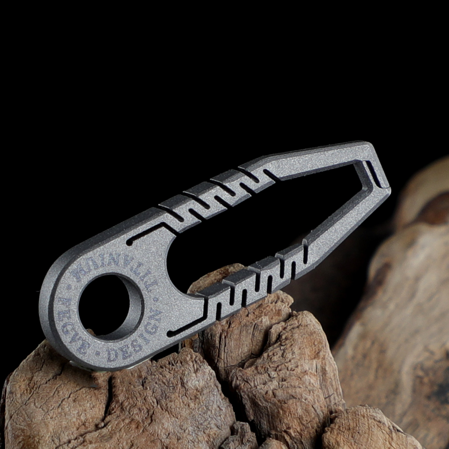 EDC Titanium Alloy Zipper Pull - đánh giá và giá Outdoor Lighting Connectors