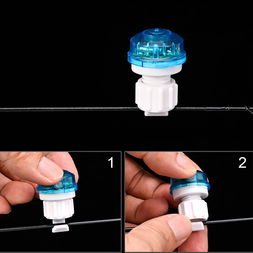 Fishing Rod Pole Light Univers - đánh giá và giá Outdoor Lighting Connectors