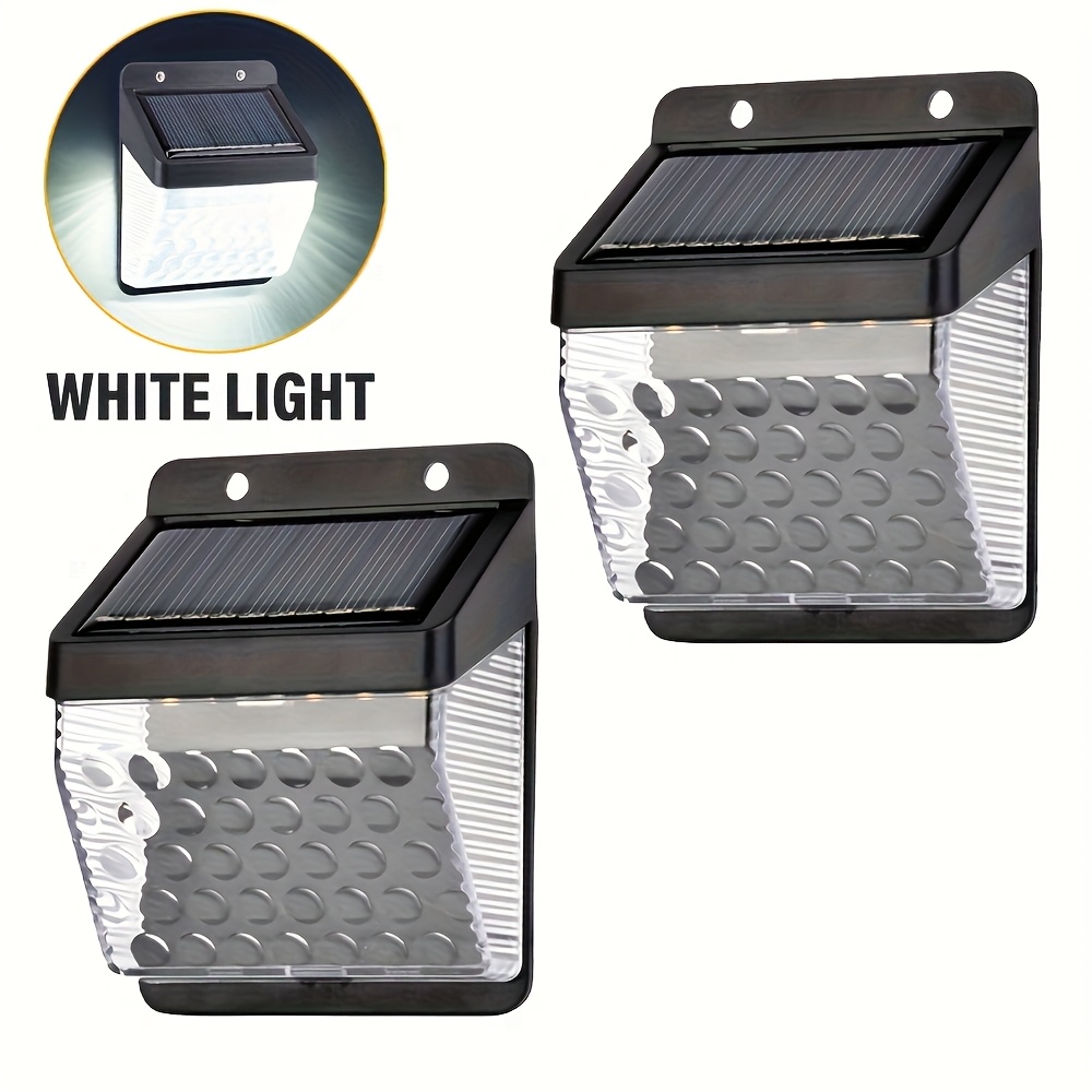 LED Solar Light PIR Motion Sen - đánh giá và giá Outdoor Lighting Lamps