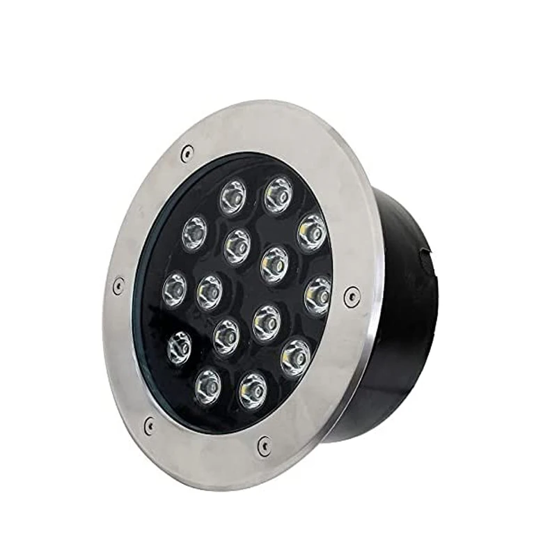 Đèn Led Chống Nước Sân Vườn Dư - đánh giá và giá Ground Light Recessed