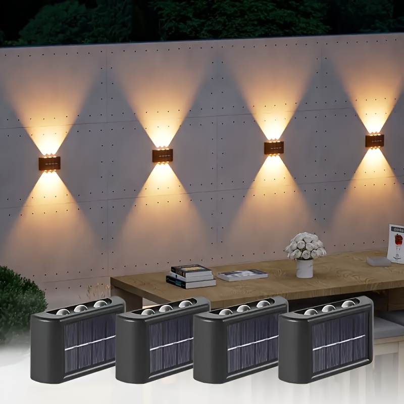 LED Solar Light Outdoor Waterp - đánh giá và giá Outdoor Lighting Lamps