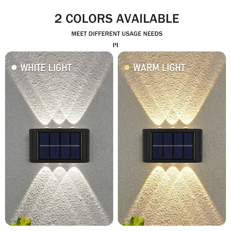 LED Solar Light Outdoor Waterp - đánh giá và giá Outdoor Lighting Lamps