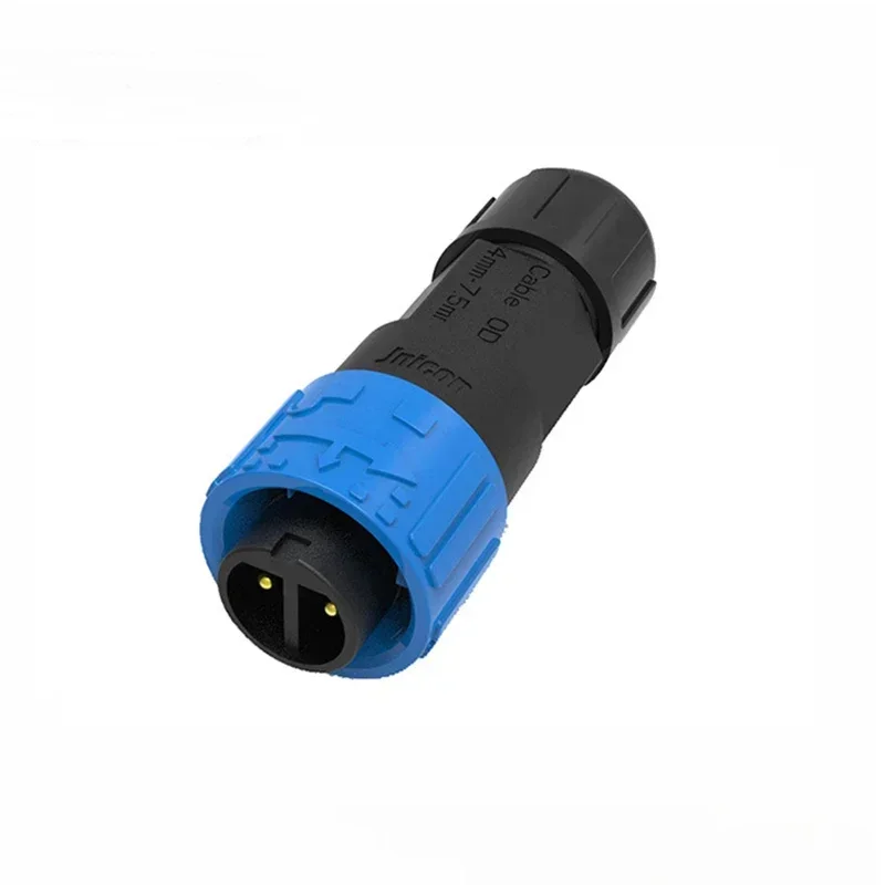 2Pin M16 Power Connector Self- - đánh giá và giá Outdoor Lighting Connectors