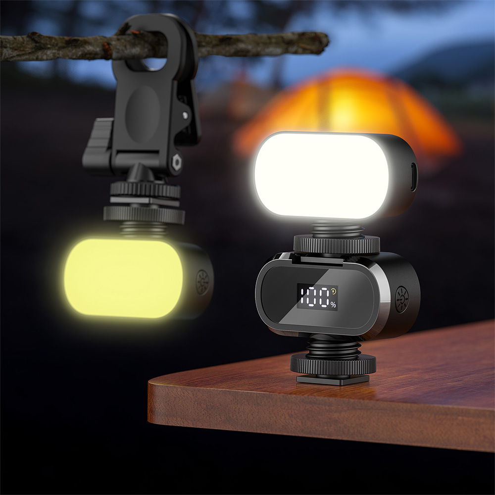 BAFANG RGB Fill light Photogra - đánh giá và giá Outdoor Lighting Video Shooting