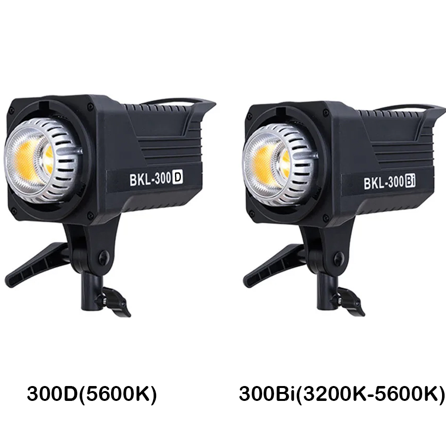 300W Đèn LED Video Liên Tục Đè - đánh giá và giá Outdoor Lighting Video Shooting