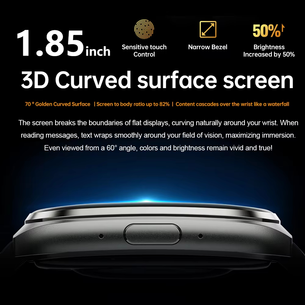 New Outdoor Smart Watch Man 10 - đánh giá và giá Outdoor Lighting Perspectives