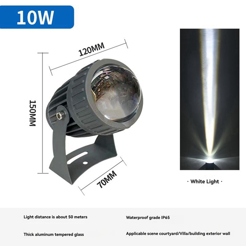 Outdoor LED Garden Wall Spotli - đánh giá và giá Outdoor Lighting In Ground