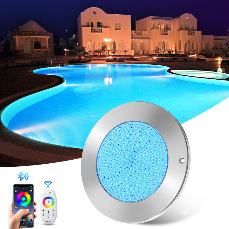 12V AC Ip68 Waterproof Par56 G - đánh giá và giá Ground Light Recessed