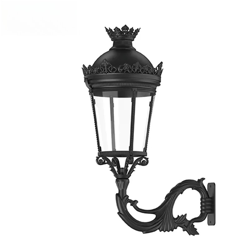 Vintage Design Courtyard Style - đánh giá và giá Outdoor Lighting Design