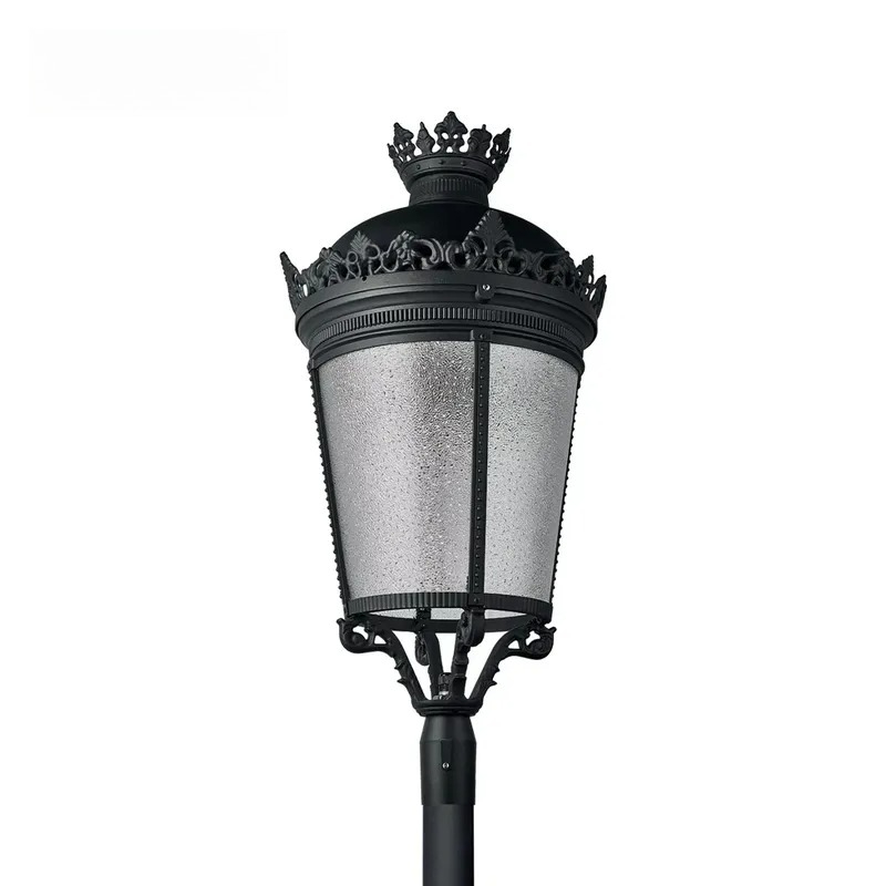 Vintage Design Courtyard Style - đánh giá và giá Outdoor Lighting Design