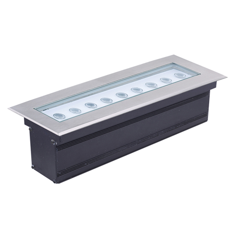 Outdoor Ip68 Waterproof 85-265 - đánh giá và giá Ground Light Recessed