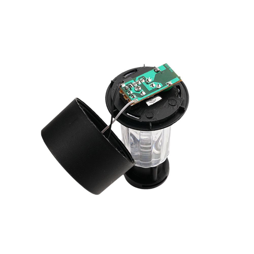 Solar Powered LED Pool Lights  - đánh giá và giá Outdoor Lighting In Ground