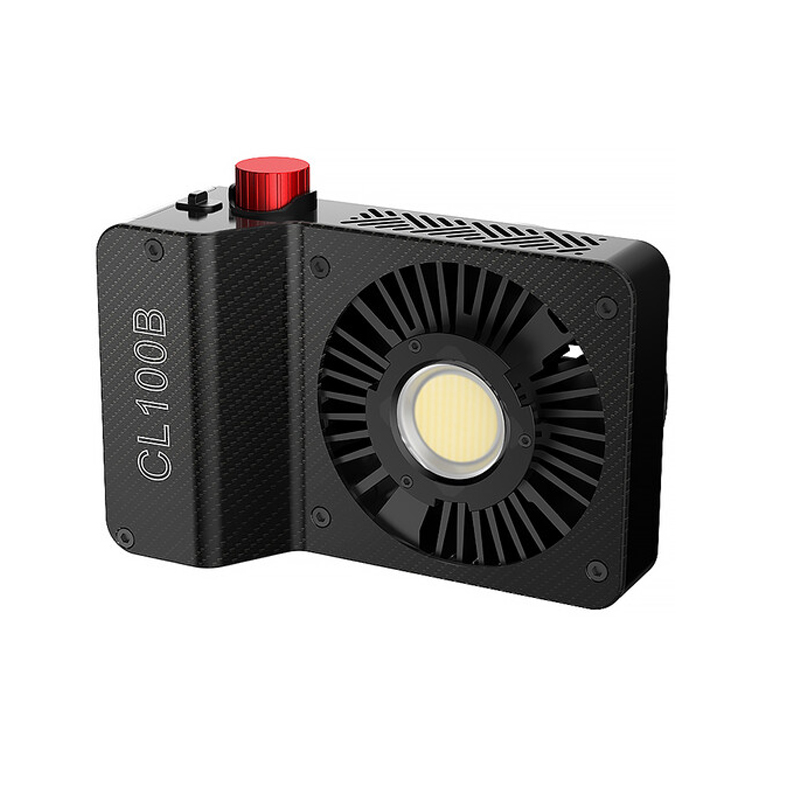 GVM CL100B Portable Bi-Color L - đánh giá và giá Outdoor Lighting Video Shooting