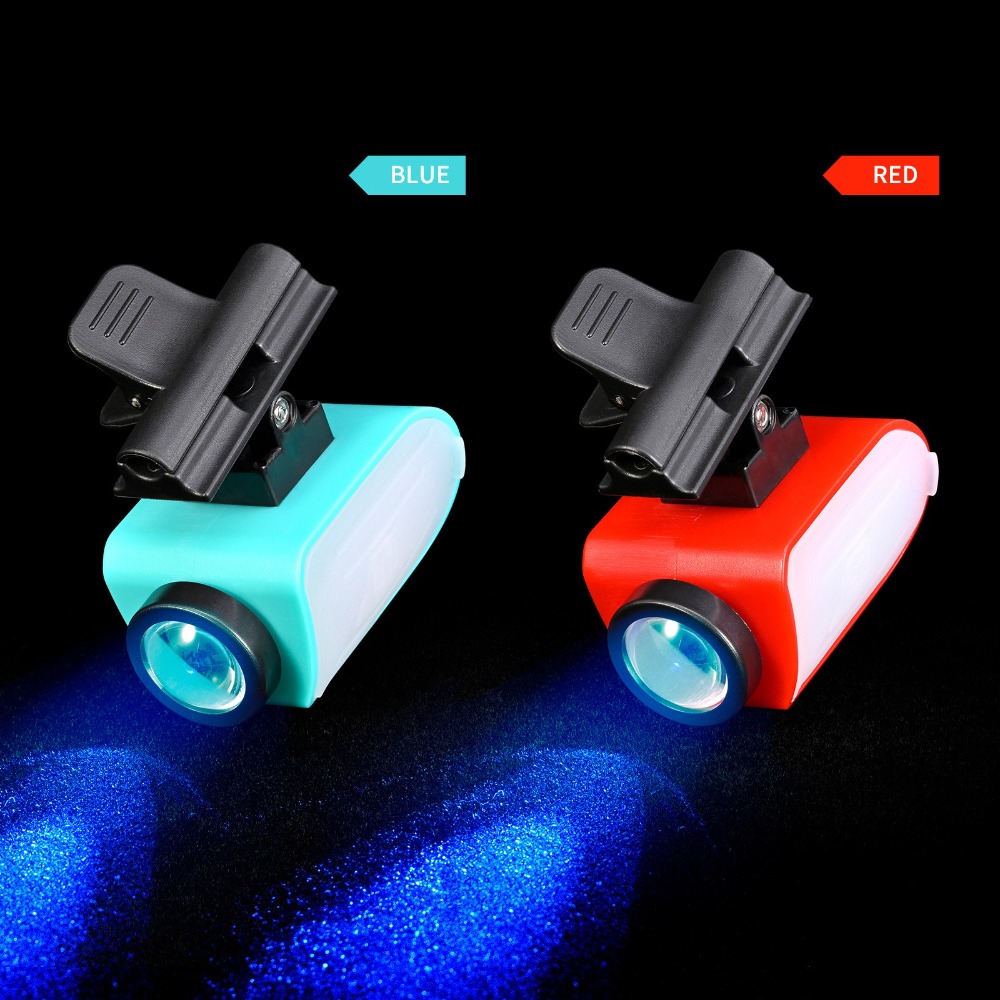 Clamp LED Mini Fishing Rod Fla - đánh giá và giá Outdoor Lighting Connectors
