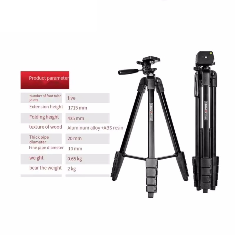KINGJOY VT-688 High 1.7M Porta - đánh giá và giá Outdoor Lighting Video Shooting
