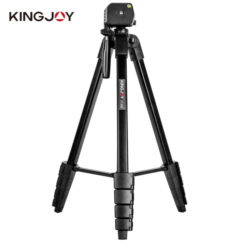 KINGJOY VT-688 High 1.7M Porta - đánh giá và giá Outdoor Lighting Video Shooting
