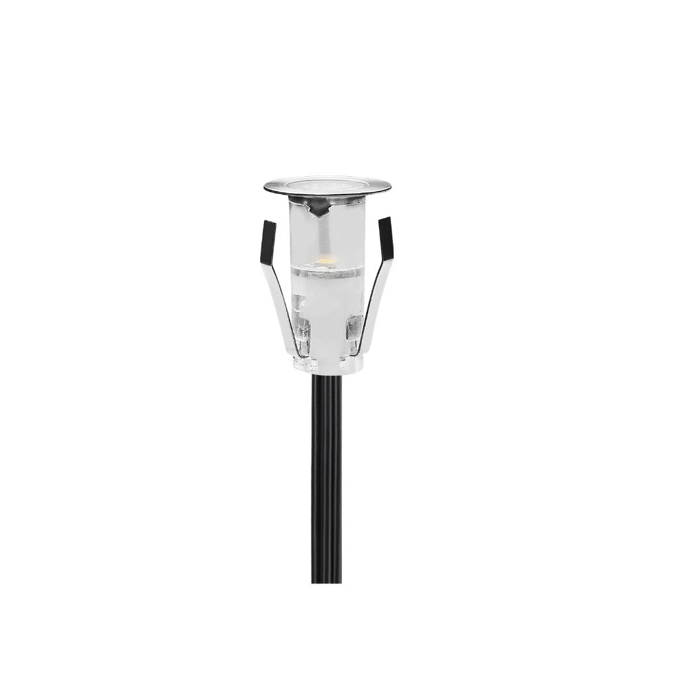 Bộ 10 Đèn LED Mini Sàn Tàu Đèn - đánh giá và giá Ground Light Recessed