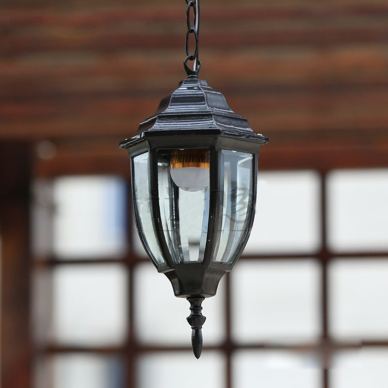 Outdoor Waterproof Pendant Lig - đánh giá và giá Outdoor Lighting Bronze