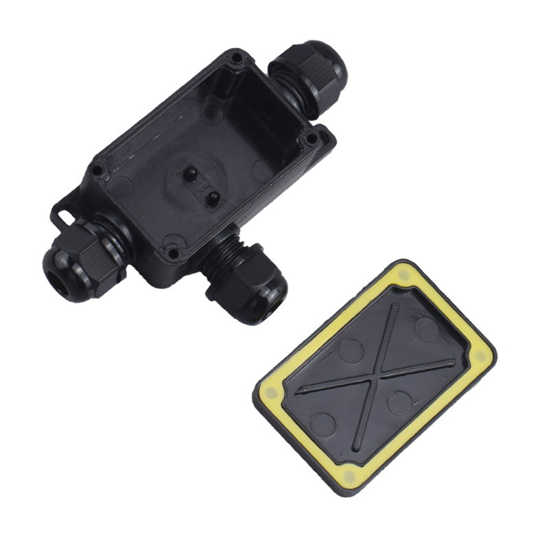 3 Way Outdoor Waterproof IP66  - đánh giá và giá Outdoor Lighting Connectors