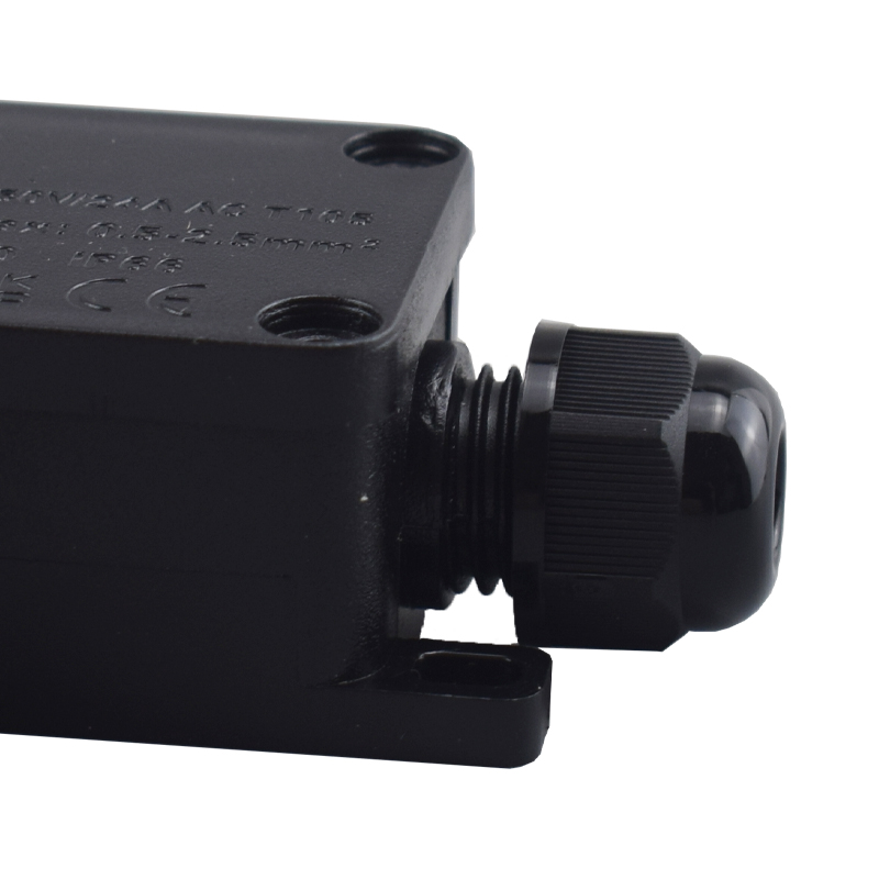 3 Way Outdoor Waterproof IP66  - đánh giá và giá Outdoor Lighting Connectors