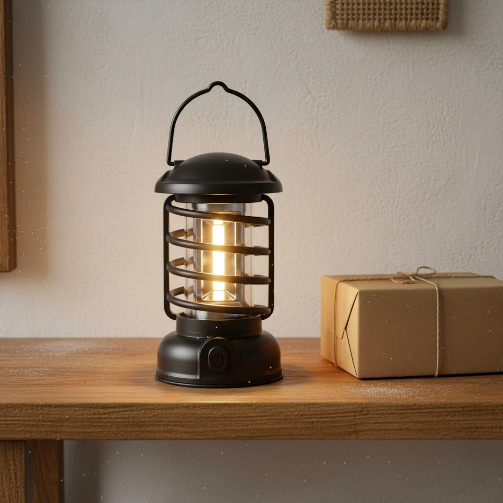 Retro Camping Lantern Two-Way  - đánh giá và giá Outdoor Lighting Lamps