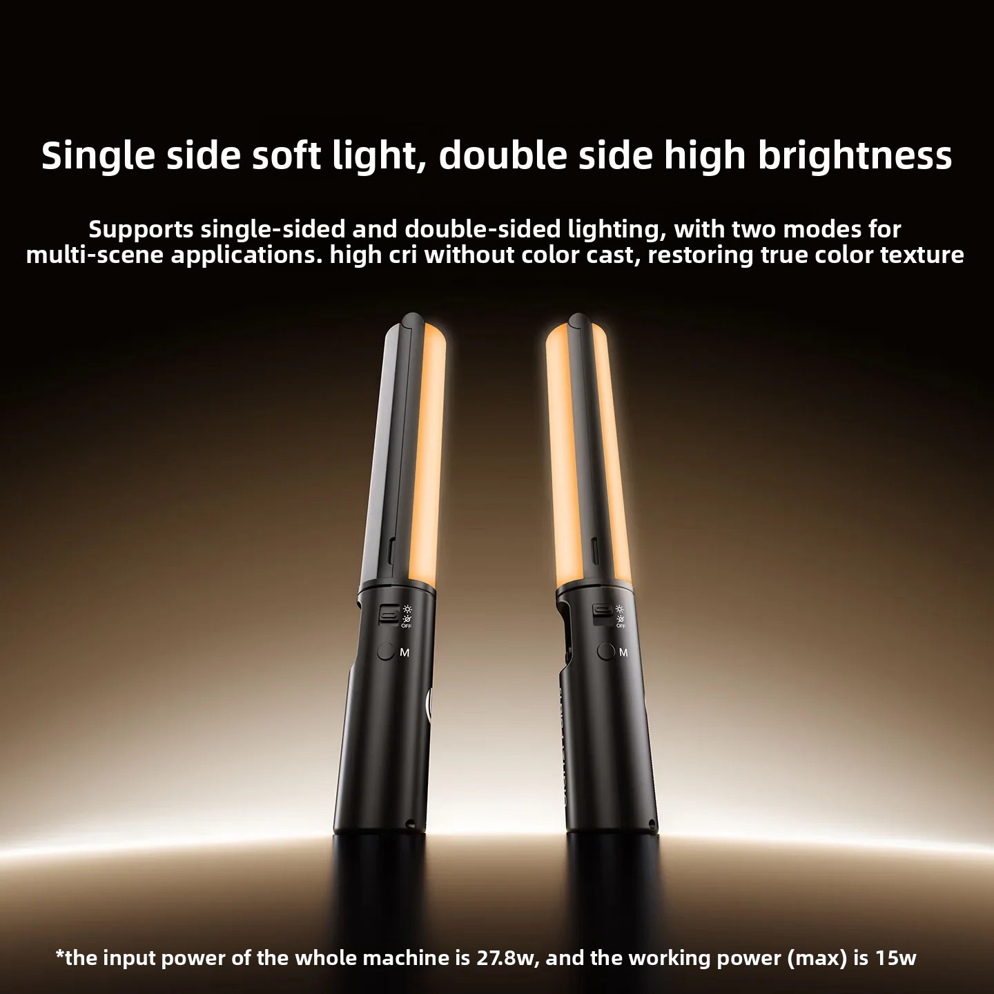 Ulanzi FOLD15W Handheld Rod Li - đánh giá và giá Outdoor Lighting Video Shooting