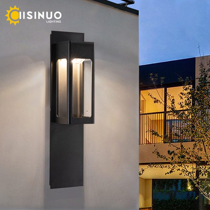 IP67 Chống Nước Ngoài Trời Tườ - đánh giá và giá Outdoor Lighting Bronze