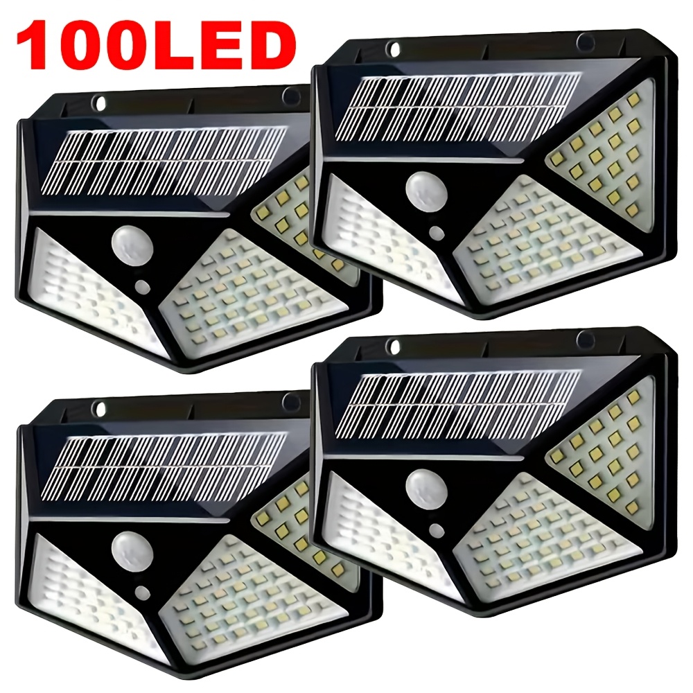 100LED Outdoor Solar Garden Li - đánh giá và giá Outdoor Lighting Lamps
