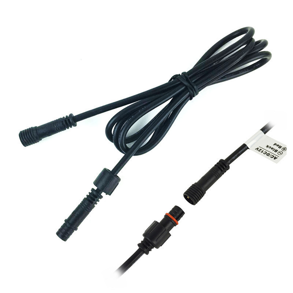 2pin DC LED Cable 1 Metre Exte - đánh giá và giá Outdoor Lighting Connectors