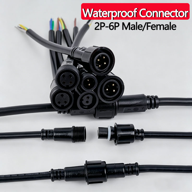 Waterproof Wire Connector Set  - đánh giá và giá Outdoor Lighting Connectors