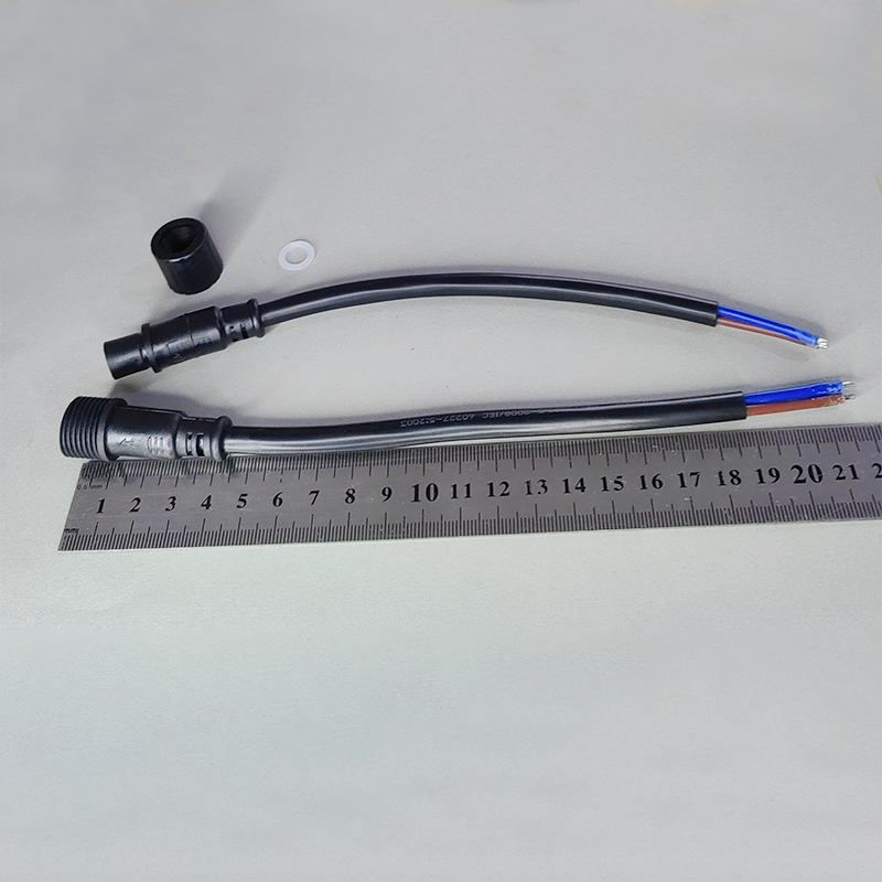 Waterproof Wire Connector Set  - đánh giá và giá Outdoor Lighting Connectors