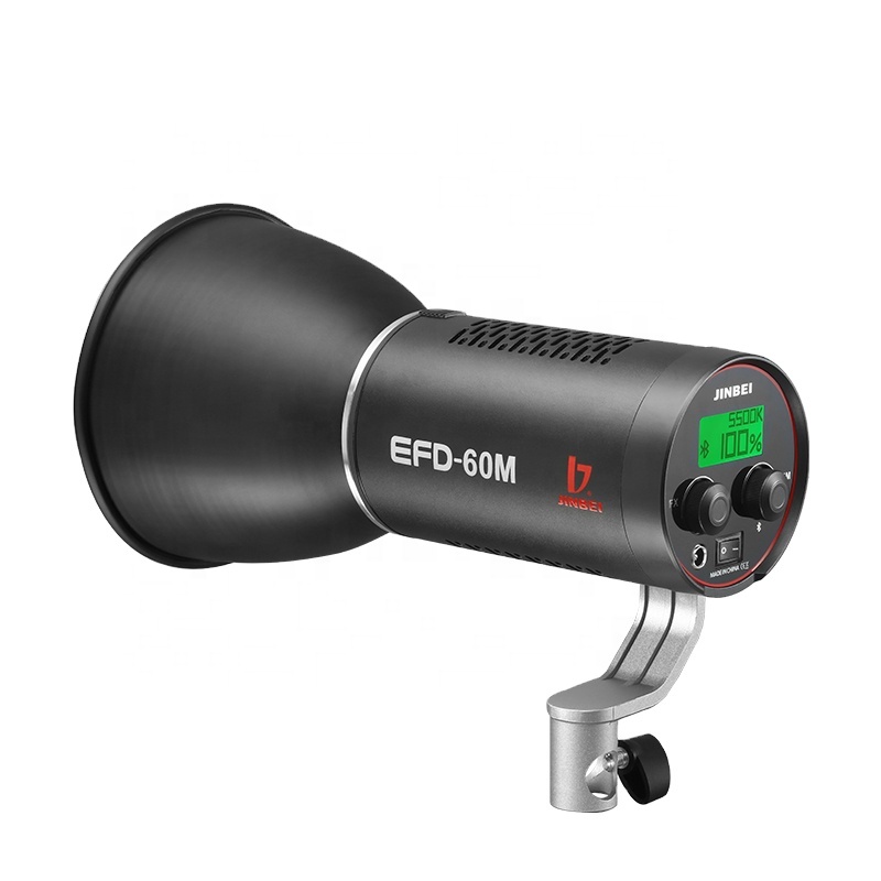 JINBEI EFD-60M High Quality LE - đánh giá và giá Outdoor Lighting Video Shooting