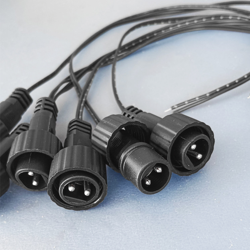 Outdoor 2Pin LED Connector wit - đánh giá và giá Outdoor Lighting Connectors