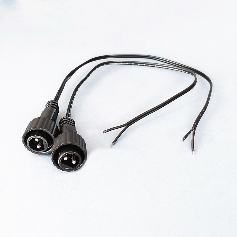 Outdoor 2Pin LED Connector wit - đánh giá và giá Outdoor Lighting Connectors
