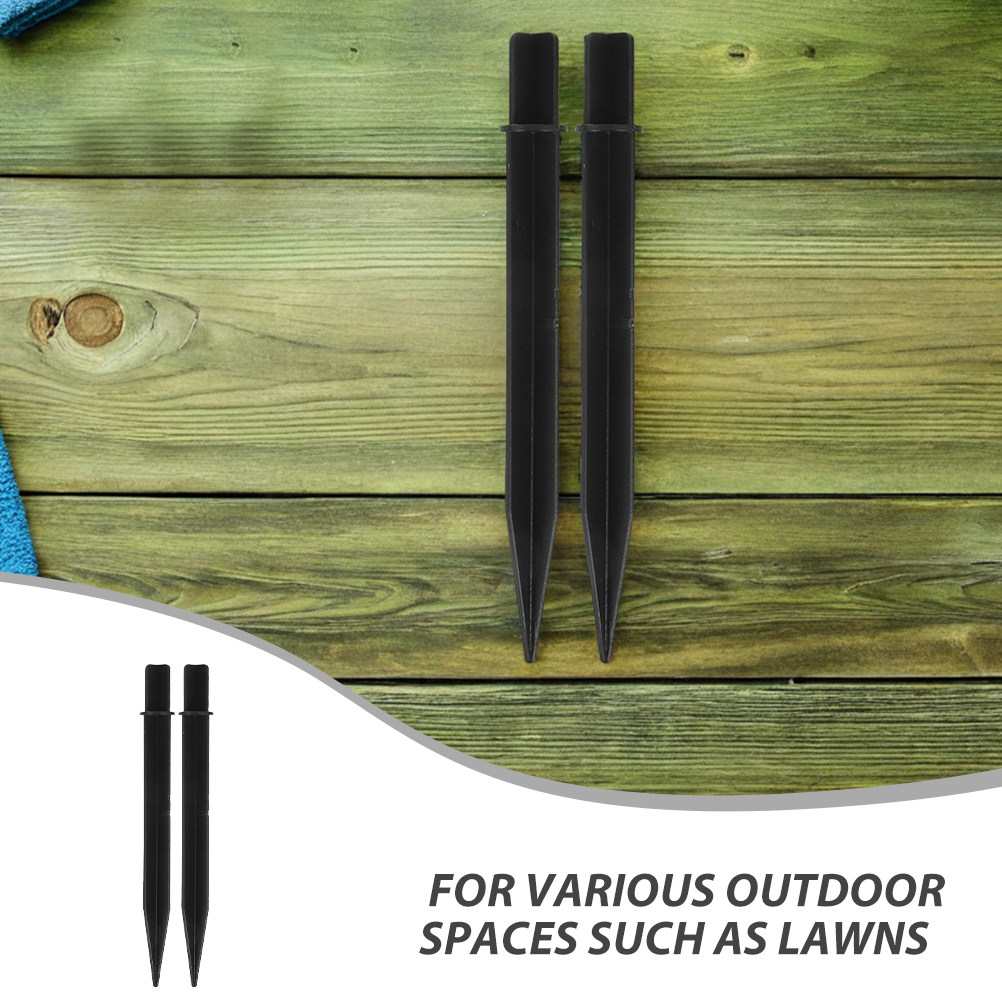 15pcs Ground Stakes For Outdoo - đánh giá và giá Outdoor Lighting In Ground