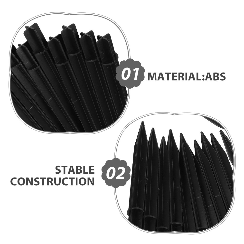15pcs Ground Stakes For Outdoo - đánh giá và giá Outdoor Lighting In Ground
