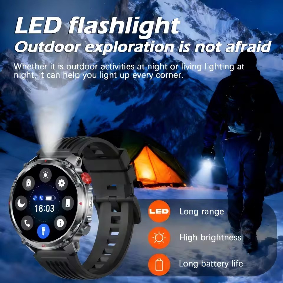New Men Outdoor Military 1100m - đánh giá và giá Outdoor Lighting Perspectives