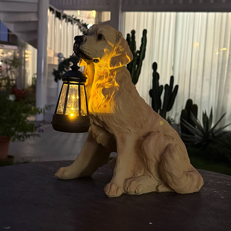 Luminous floor lamp courtyard  - đánh giá và giá Outdoor Lighting Lamps