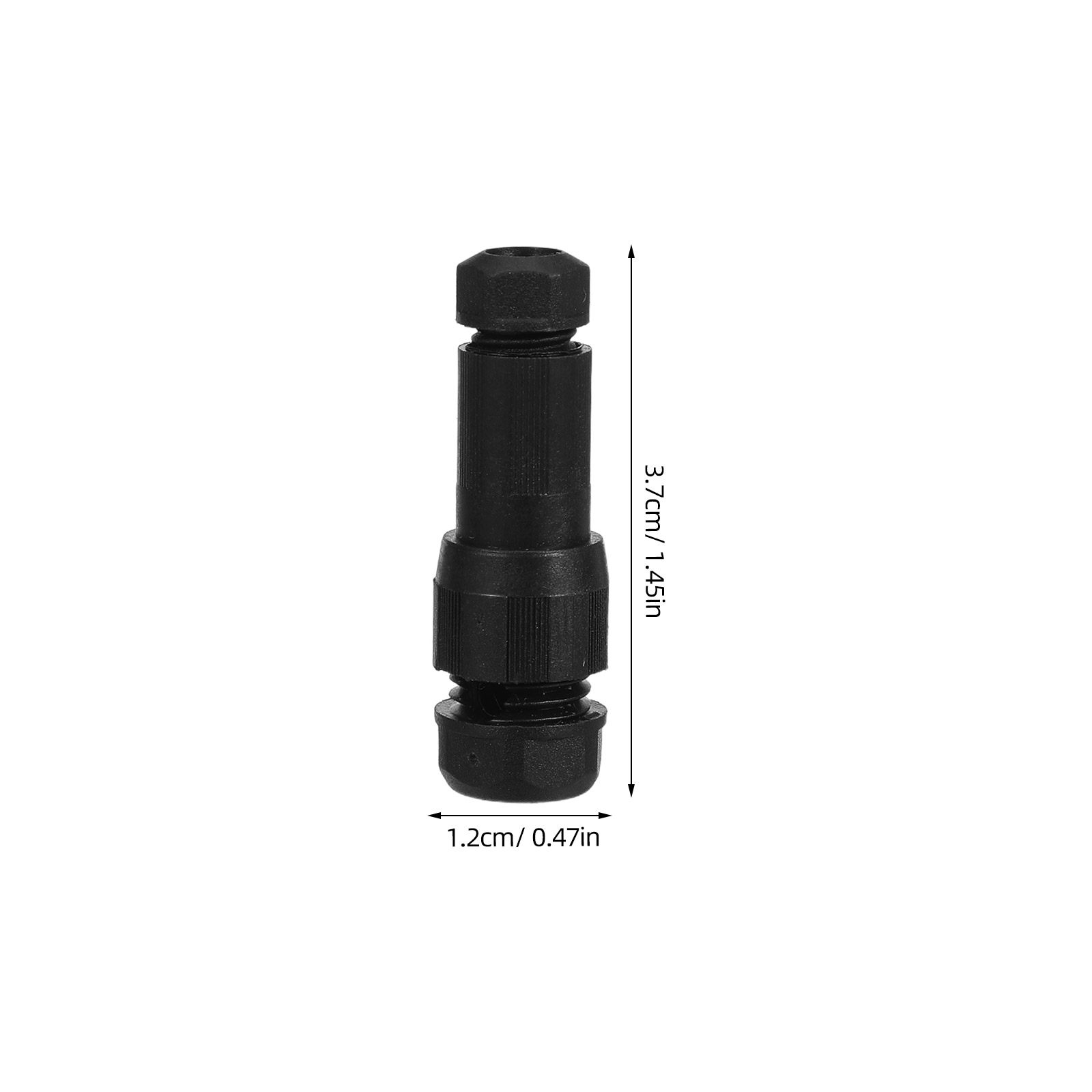 8Pcs Waterproof Low Voltage Pi - đánh giá và giá Outdoor Lighting Connectors