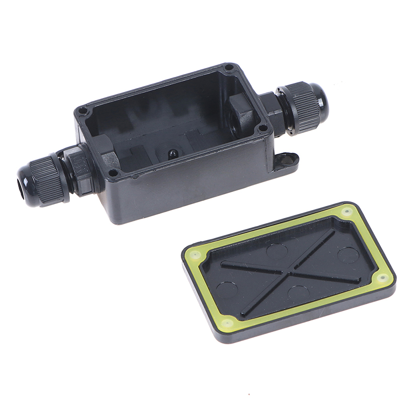 2 Way Outdoor Waterproof IP66  - đánh giá và giá Outdoor Lighting Connectors